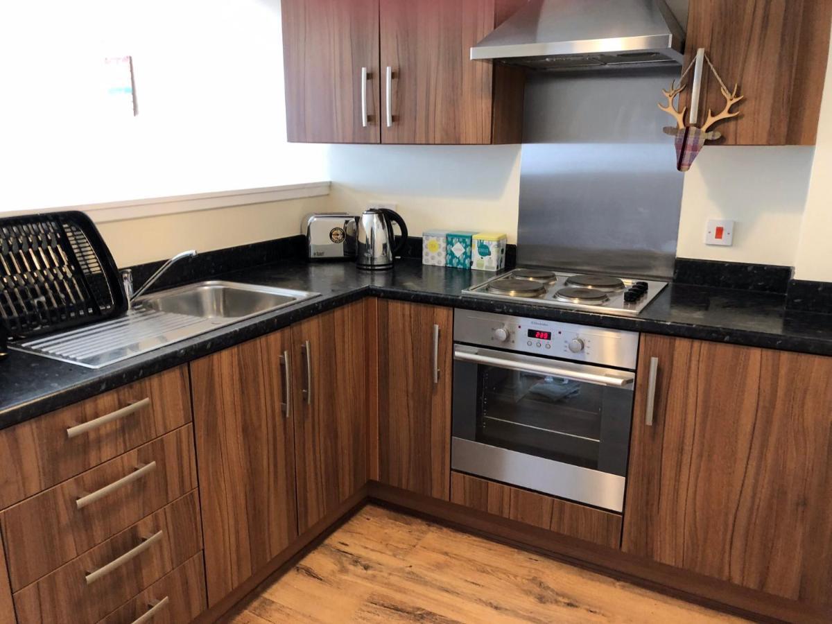 41 Larchwood Drive Holiday Home Inverness Zewnętrze zdjęcie