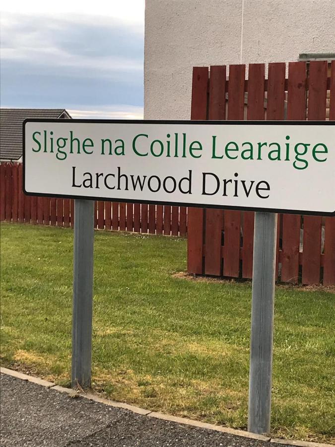 41 Larchwood Drive Holiday Home Inverness Zewnętrze zdjęcie